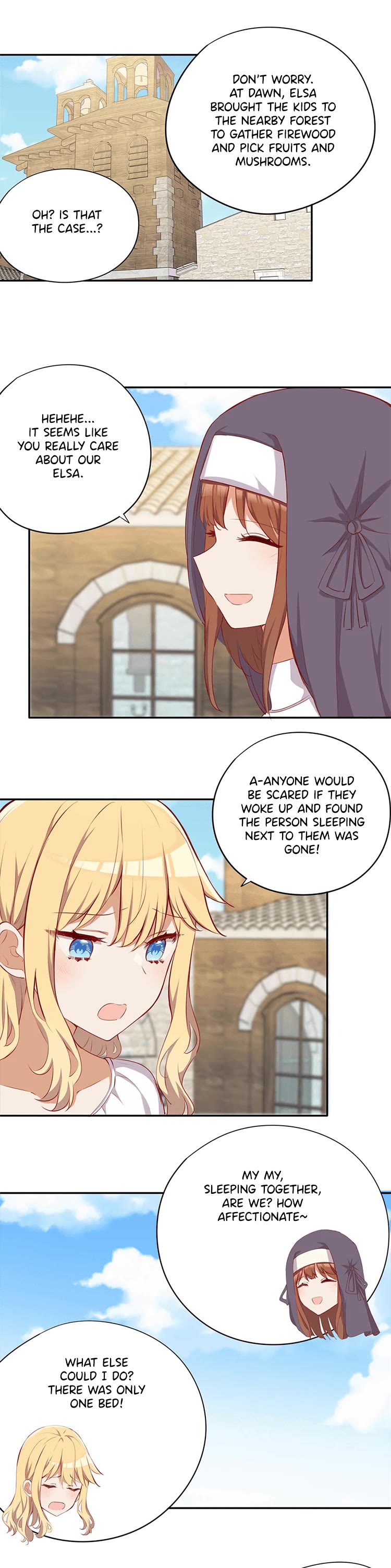 Please Bully Me, Miss Villainess! Chapter 44 - Page 7