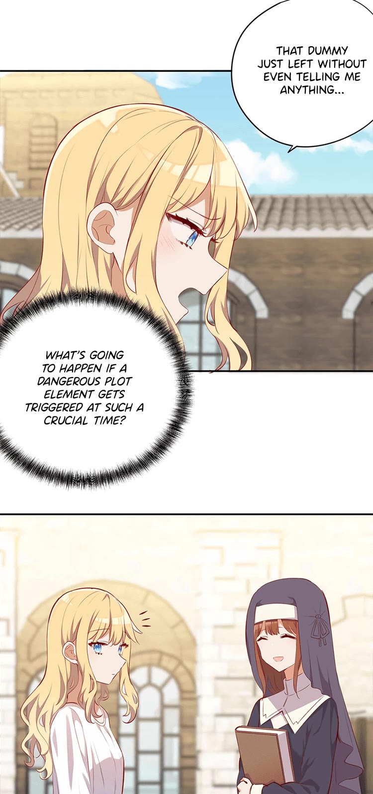 Please Bully Me, Miss Villainess! Chapter 44 - Page 8