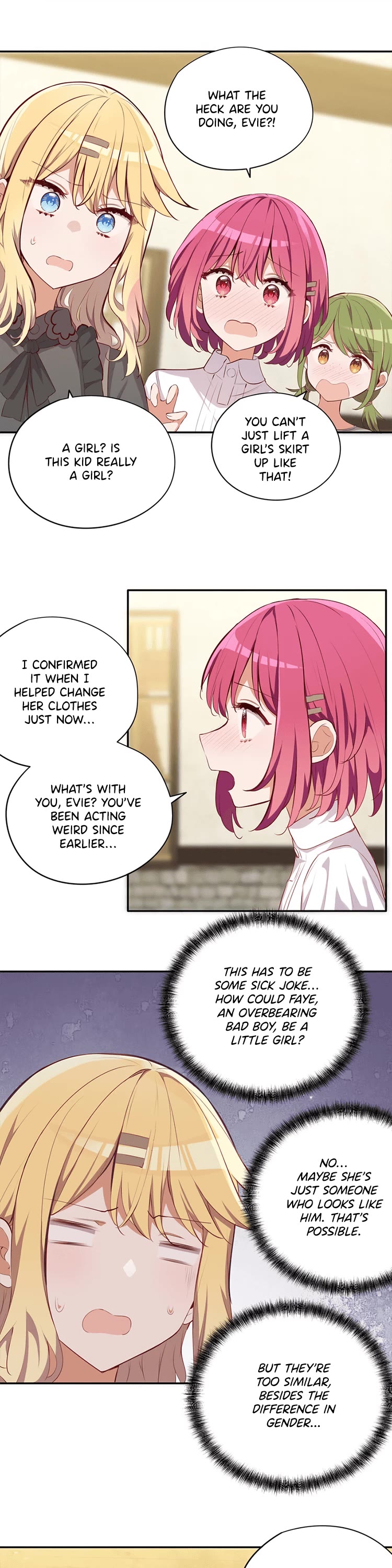 Please Bully Me, Miss Villainess! Chapter 45 - Page 2
