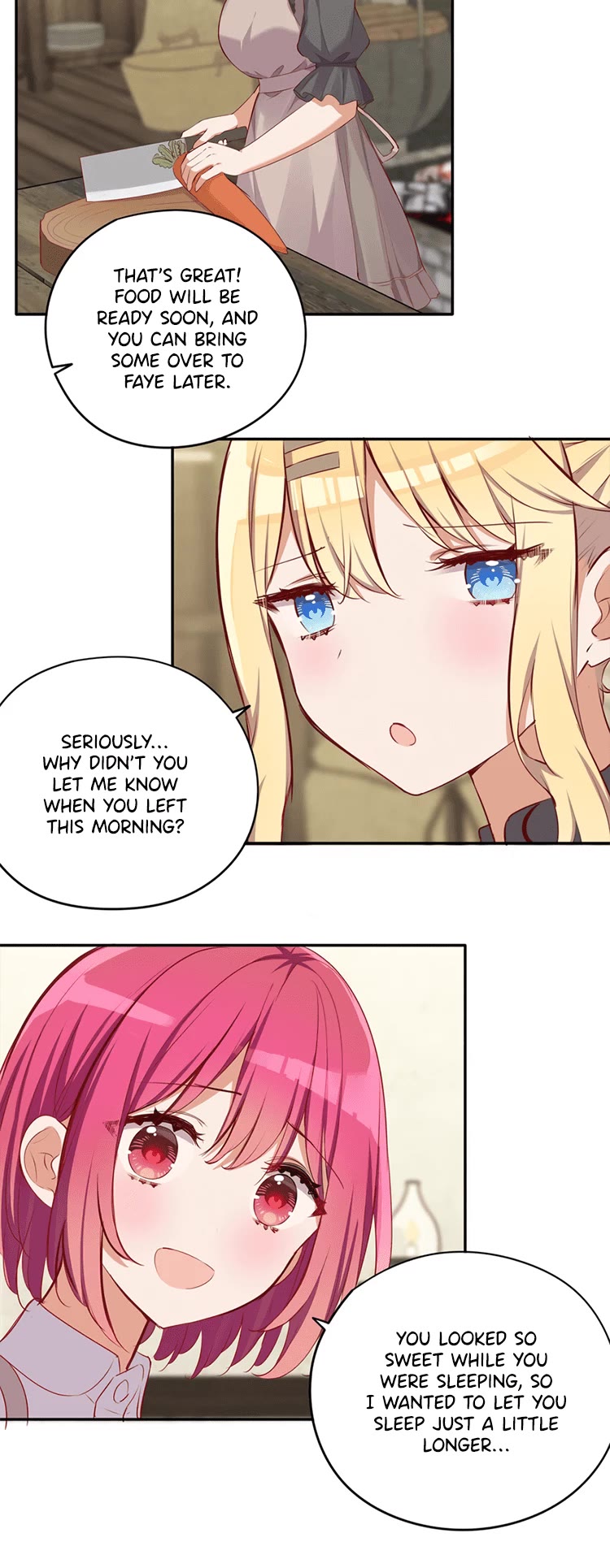 Please Bully Me, Miss Villainess! Chapter 45 - Page 13