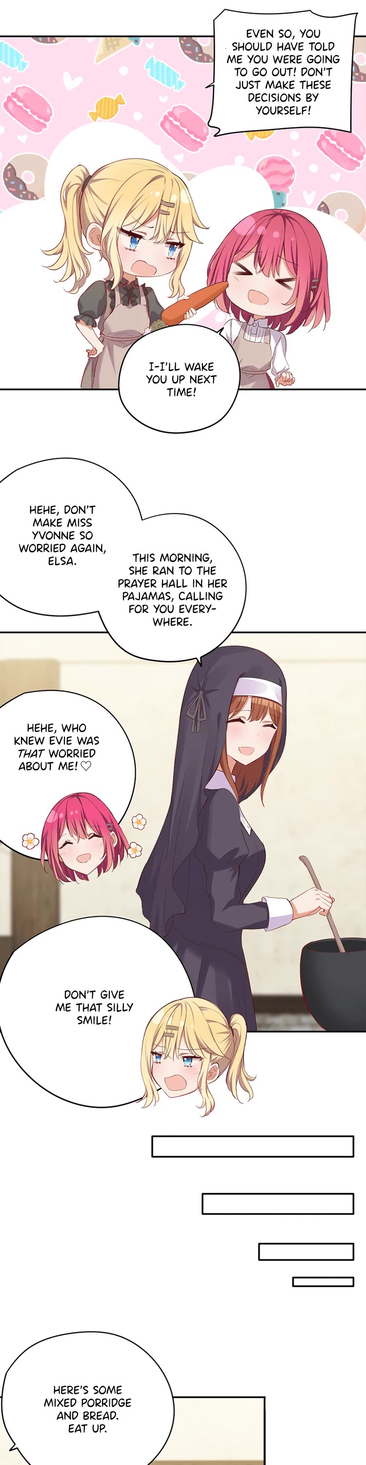 Please Bully Me, Miss Villainess! Chapter 45 - Page 14