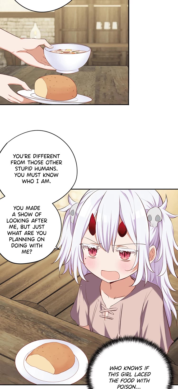 Please Bully Me, Miss Villainess! Chapter 45 - Page 15