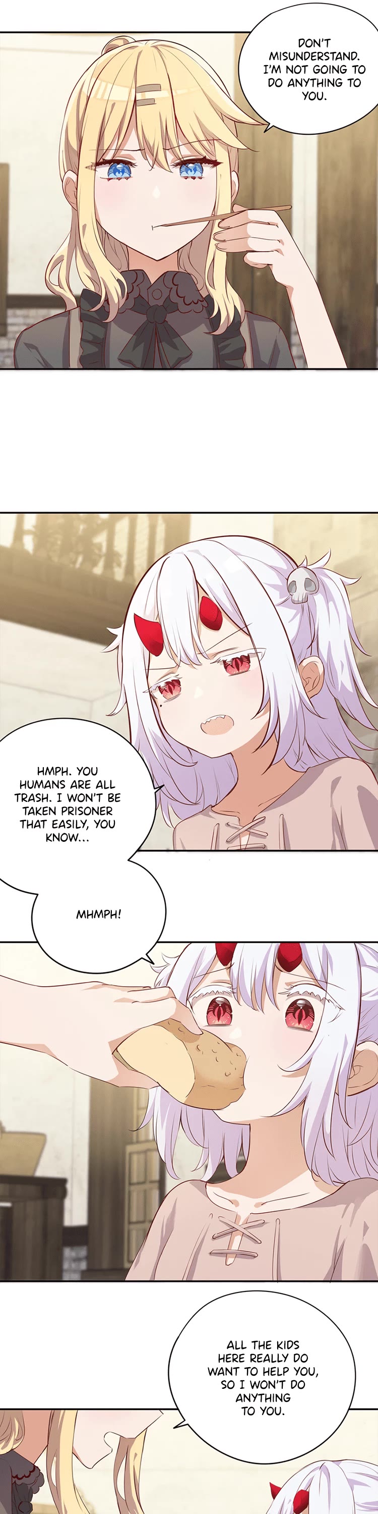 Please Bully Me, Miss Villainess! Chapter 45 - Page 17