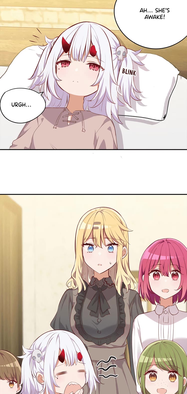 Please Bully Me, Miss Villainess! Chapter 45 - Page 3