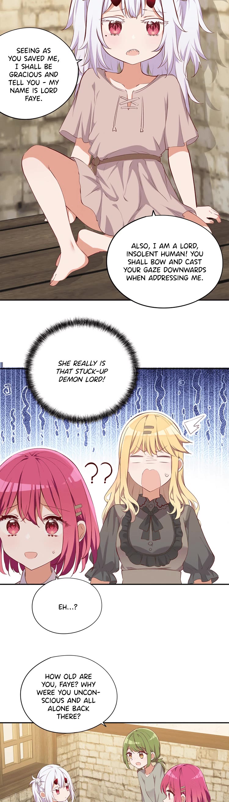 Please Bully Me, Miss Villainess! Chapter 45 - Page 6