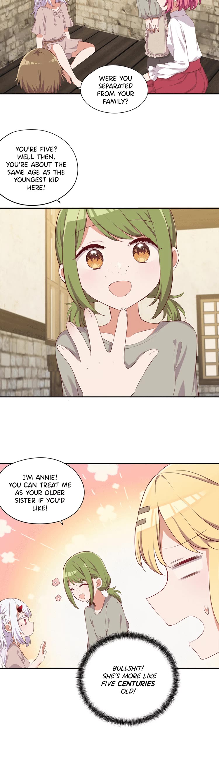 Please Bully Me, Miss Villainess! Chapter 45 - Page 7
