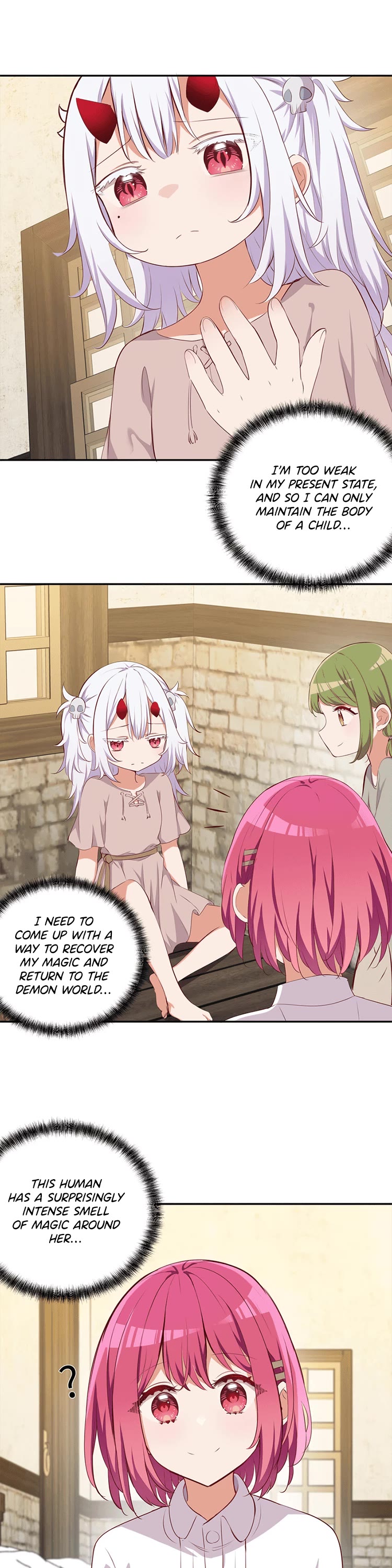 Please Bully Me, Miss Villainess! Chapter 45 - Page 8