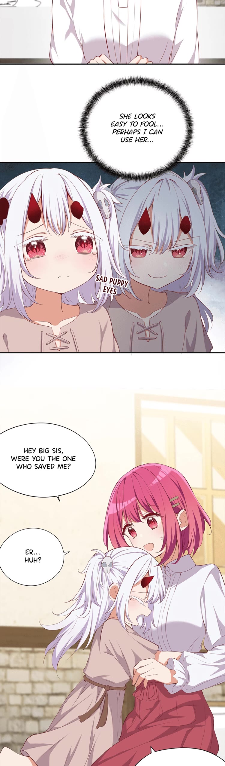 Please Bully Me, Miss Villainess! Chapter 45 - Page 9