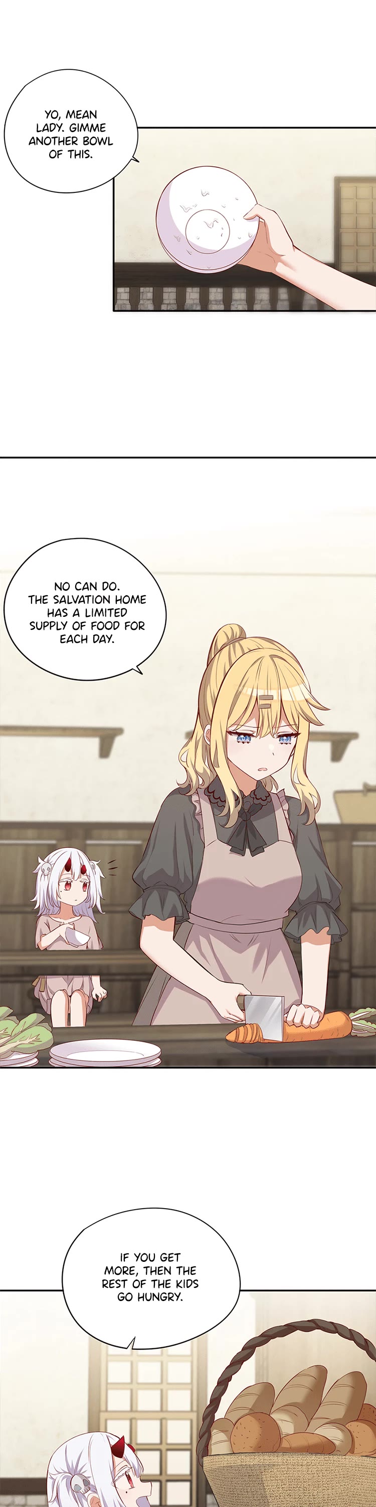 Please Bully Me, Miss Villainess! Chapter 46 - Page 2