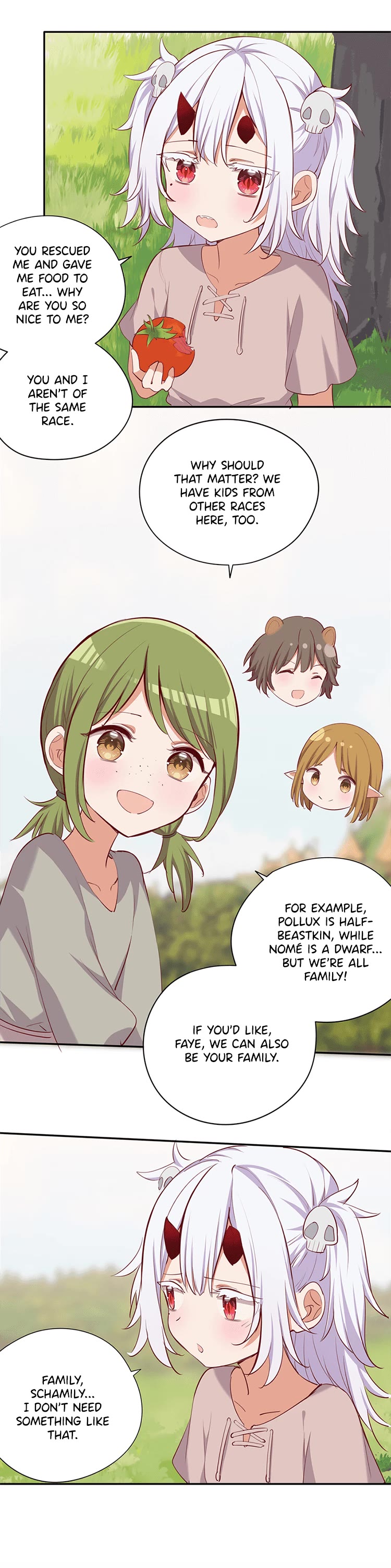 Please Bully Me, Miss Villainess! Chapter 46 - Page 11