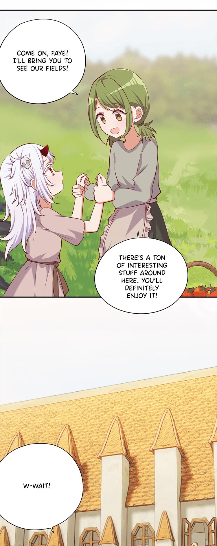 Please Bully Me, Miss Villainess! Chapter 46 - Page 12