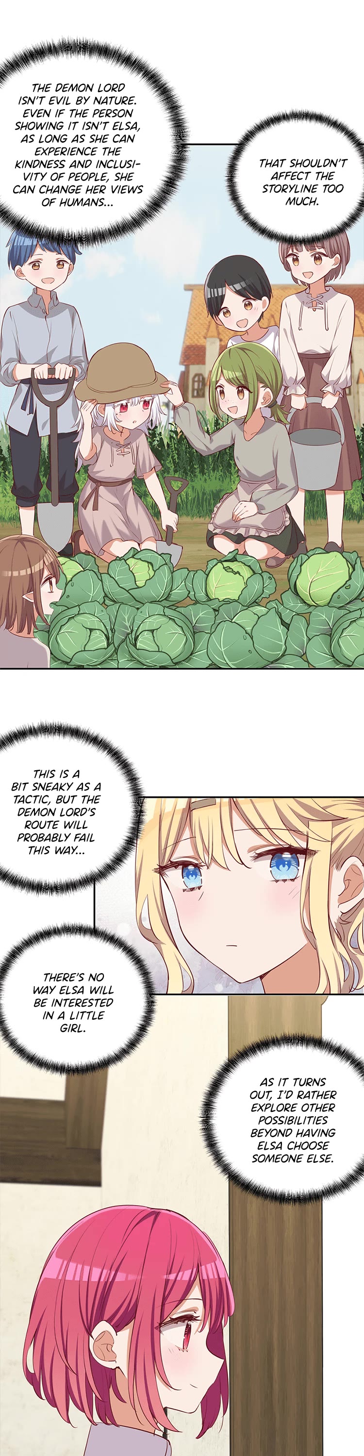 Please Bully Me, Miss Villainess! Chapter 46 - Page 14