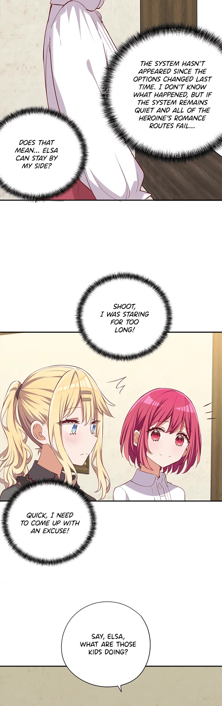 Please Bully Me, Miss Villainess! Chapter 46 - Page 15