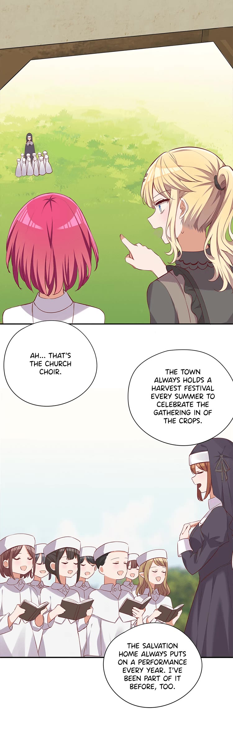 Please Bully Me, Miss Villainess! Chapter 46 - Page 16