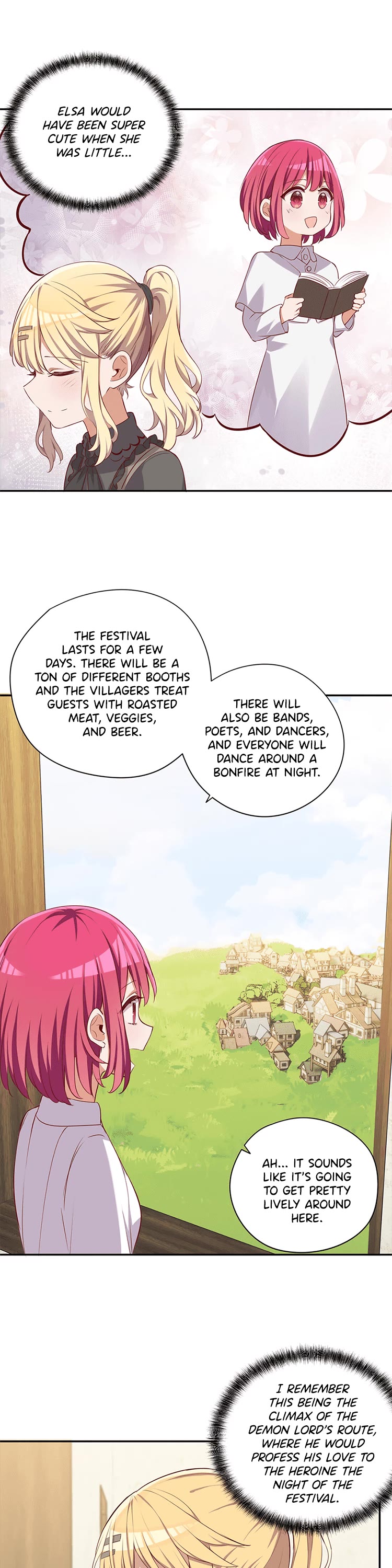 Please Bully Me, Miss Villainess! Chapter 46 - Page 17