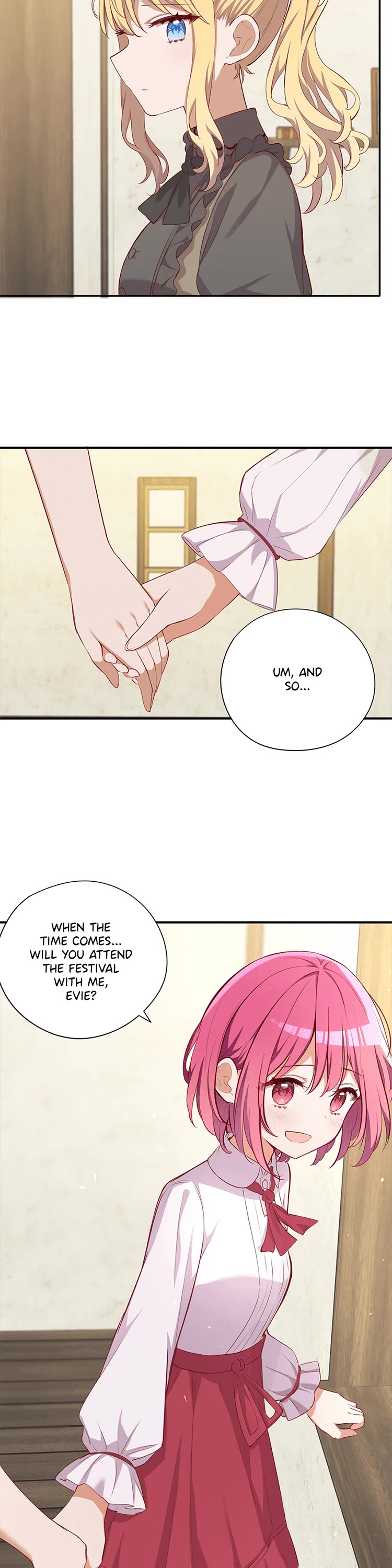 Please Bully Me, Miss Villainess! Chapter 46 - Page 18