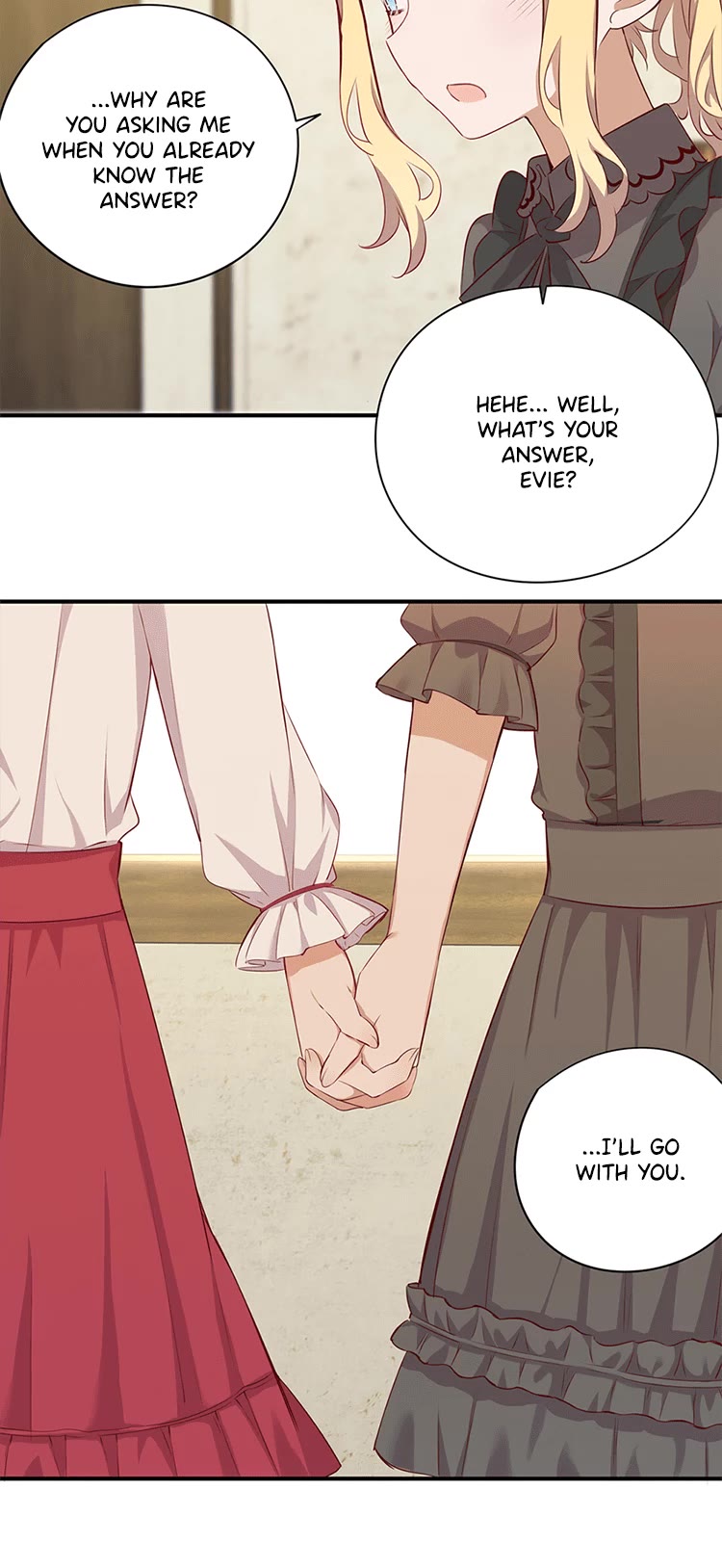 Please Bully Me, Miss Villainess! Chapter 46 - Page 20