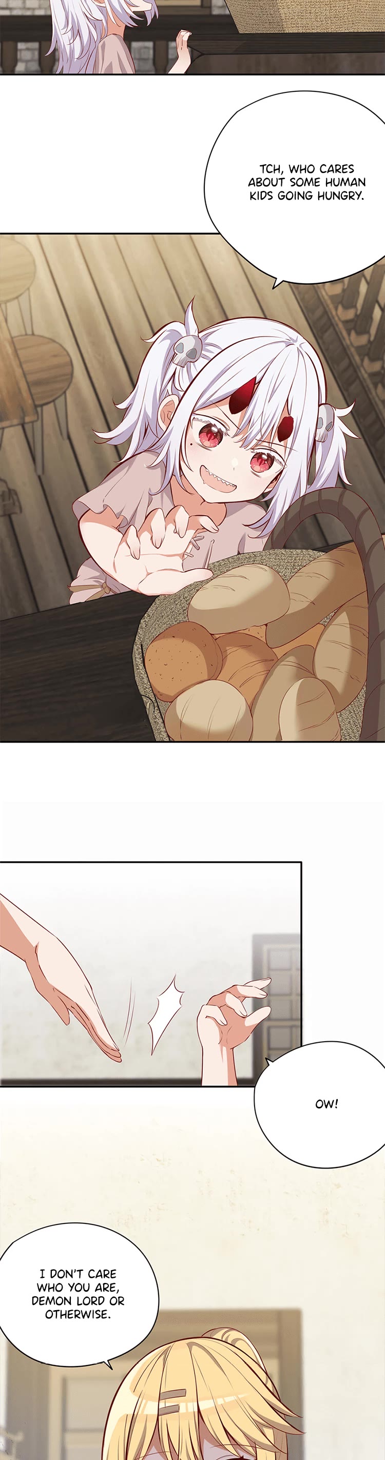 Please Bully Me, Miss Villainess! Chapter 46 - Page 3
