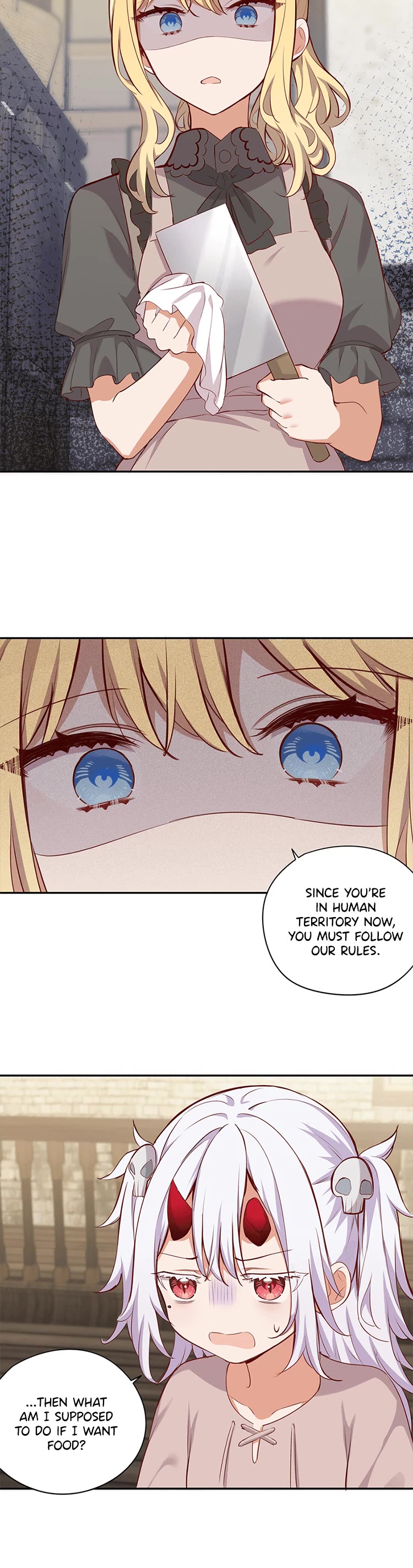 Please Bully Me, Miss Villainess! Chapter 46 - Page 4