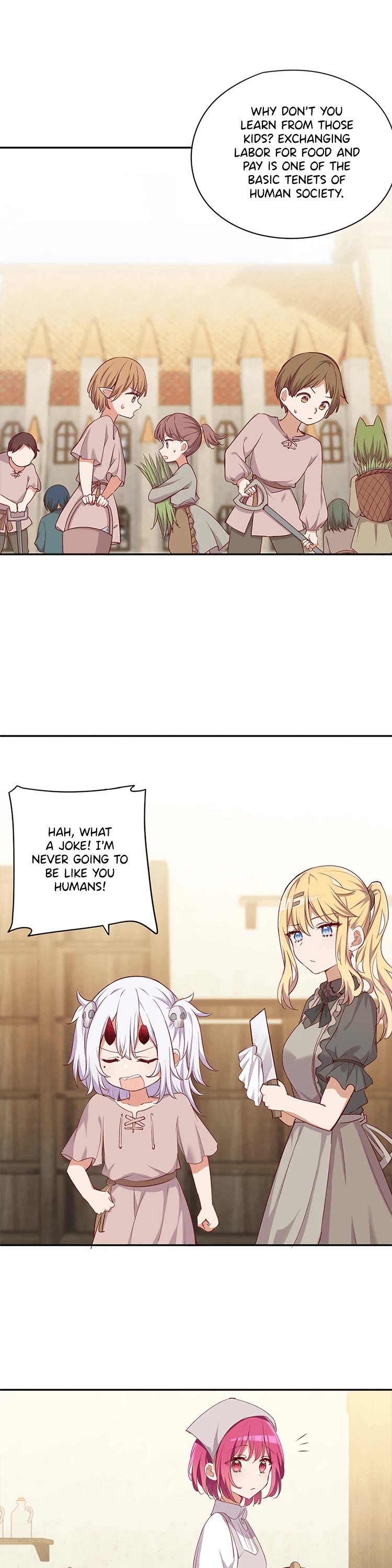 Please Bully Me, Miss Villainess! Chapter 46 - Page 5