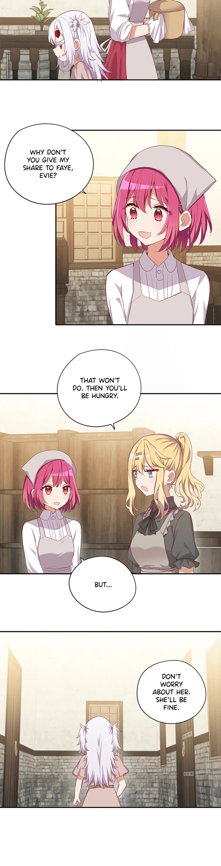 Please Bully Me, Miss Villainess! Chapter 46 - Page 6