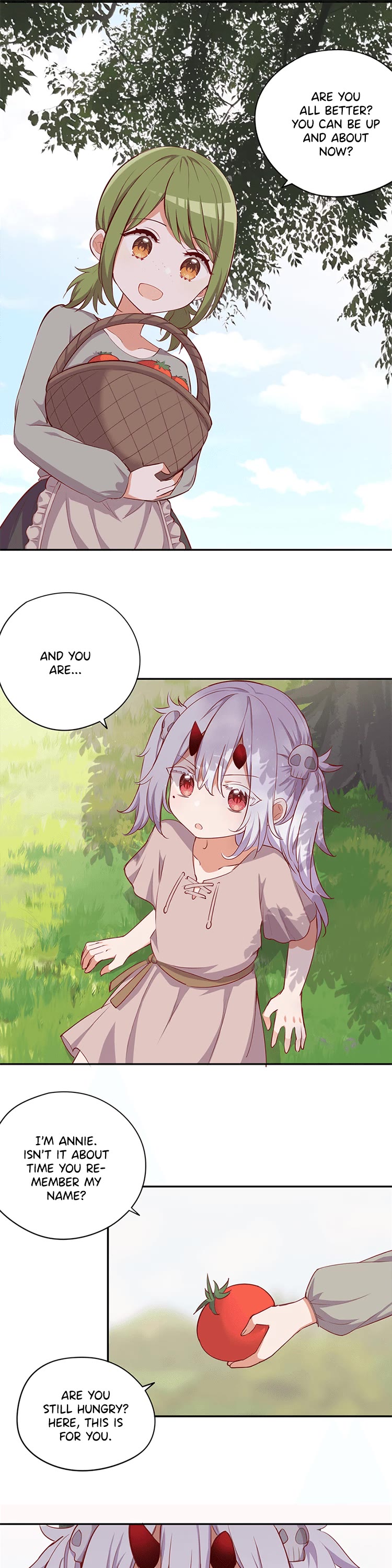 Please Bully Me, Miss Villainess! Chapter 46 - Page 8