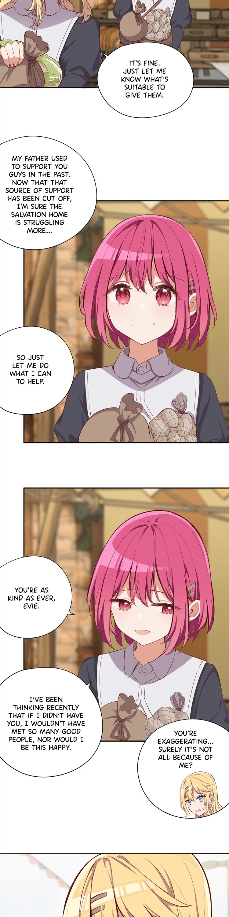 Please Bully Me, Miss Villainess! Chapter 47 - Page 11
