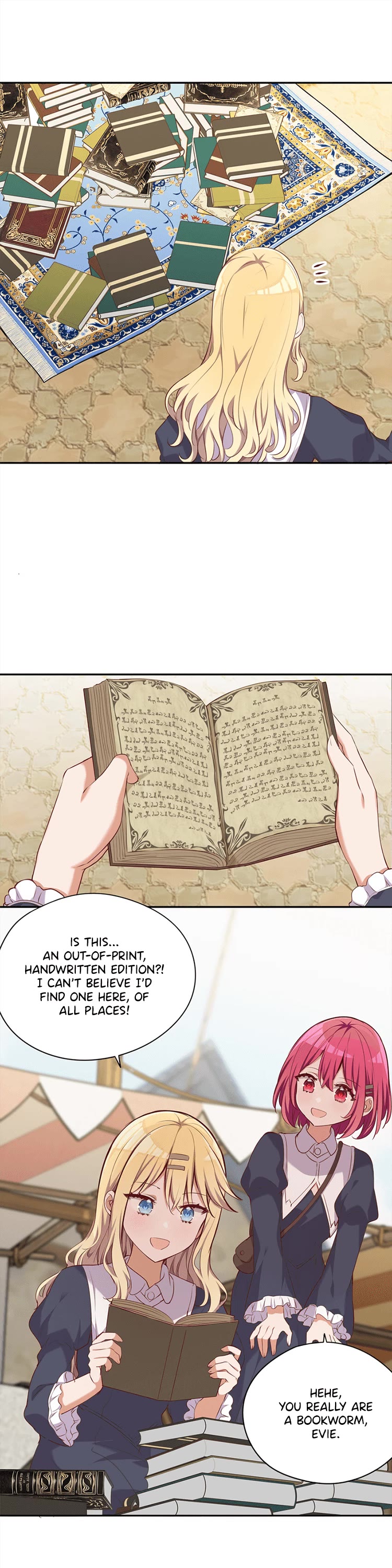 Please Bully Me, Miss Villainess! Chapter 47 - Page 14
