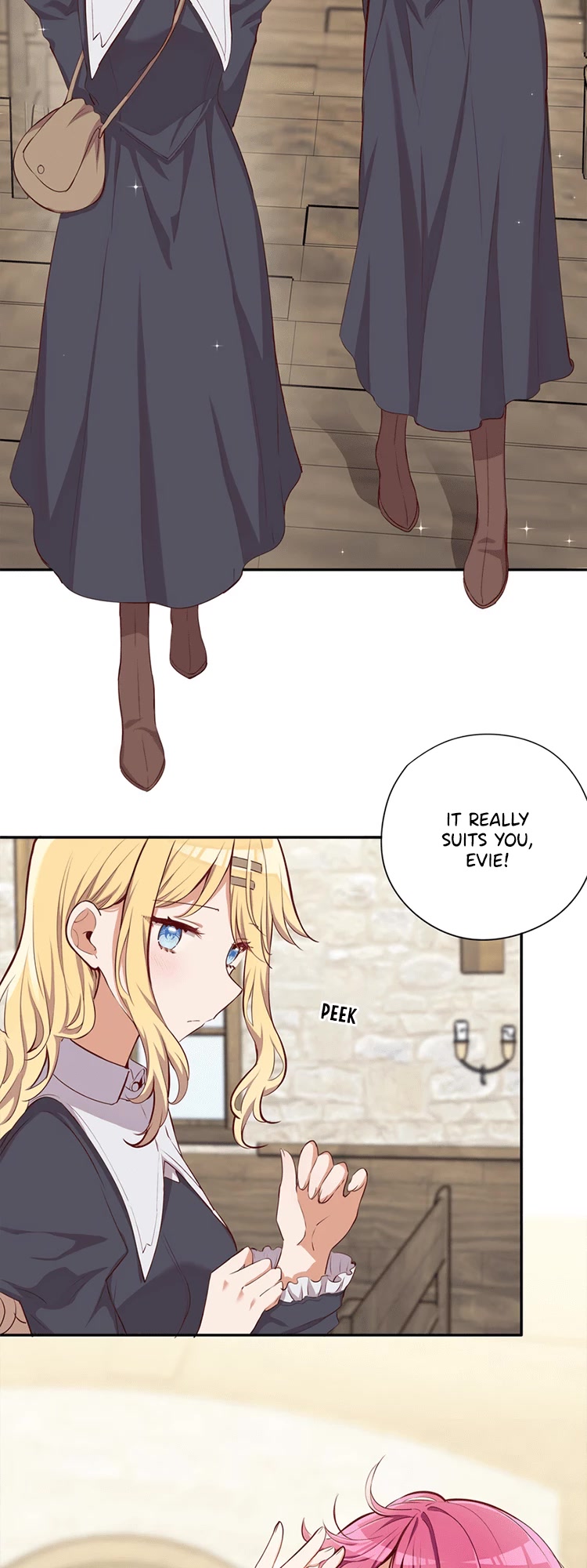 Please Bully Me, Miss Villainess! Chapter 47 - Page 3