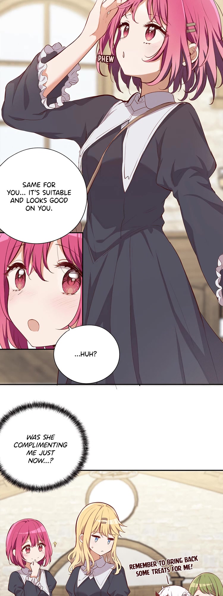 Please Bully Me, Miss Villainess! Chapter 47 - Page 4