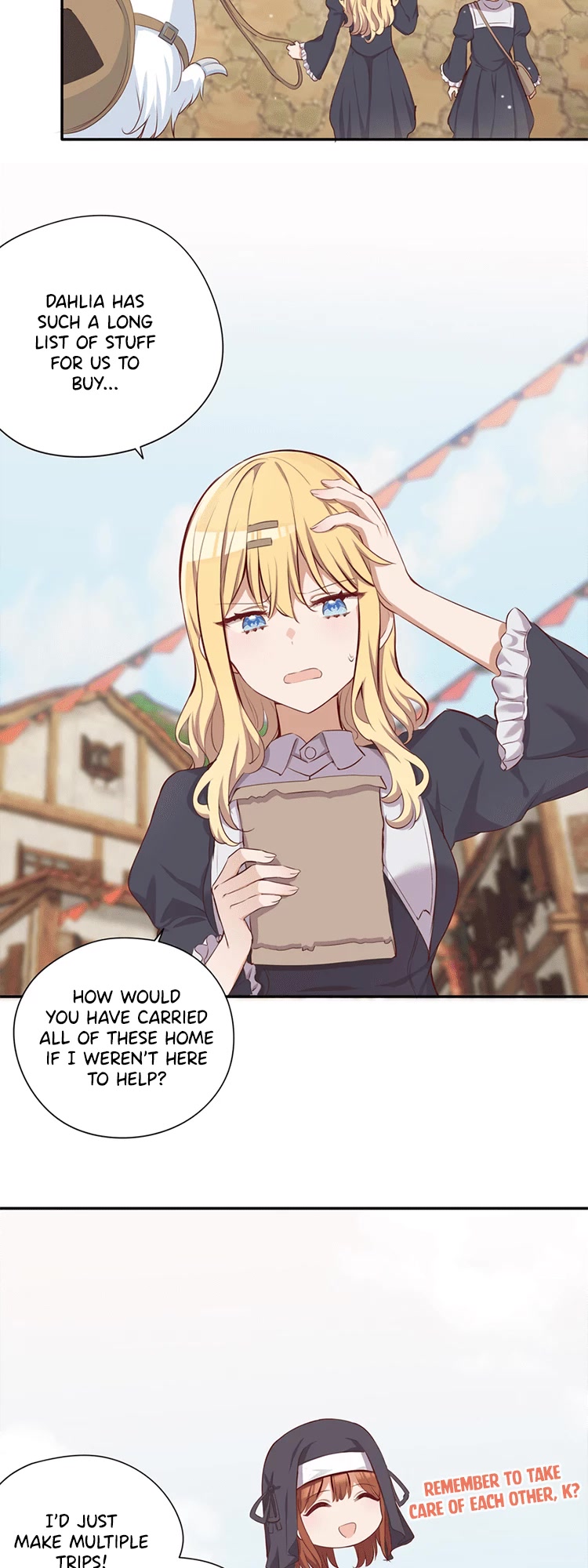 Please Bully Me, Miss Villainess! Chapter 47 - Page 6