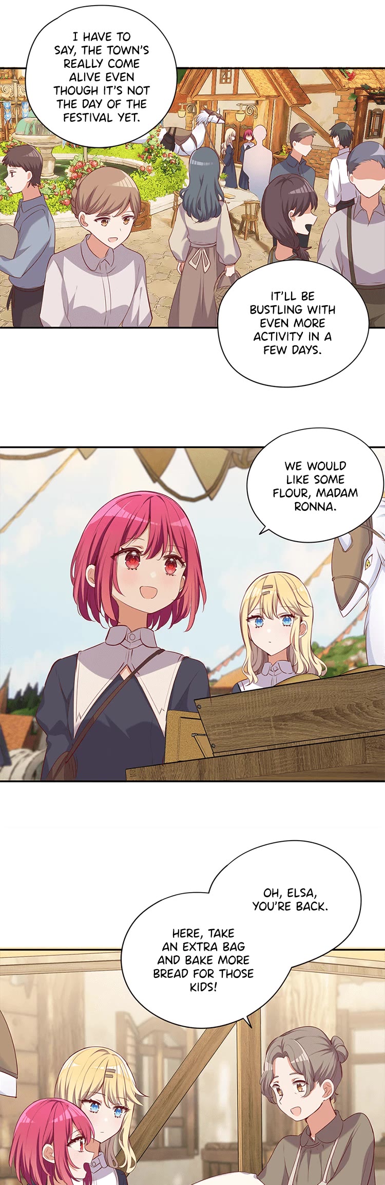 Please Bully Me, Miss Villainess! Chapter 47 - Page 8