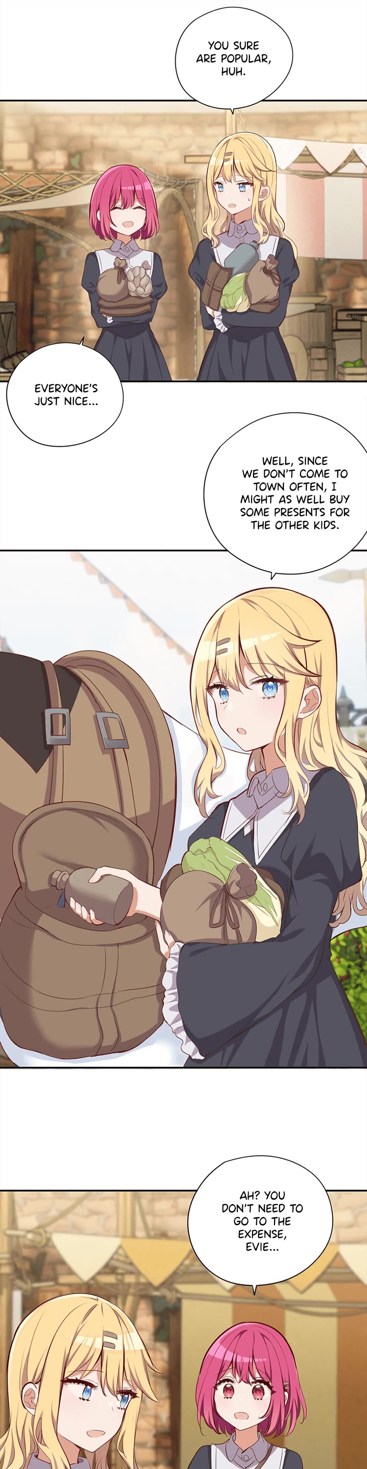 Please Bully Me, Miss Villainess! Chapter 47 - Page 10