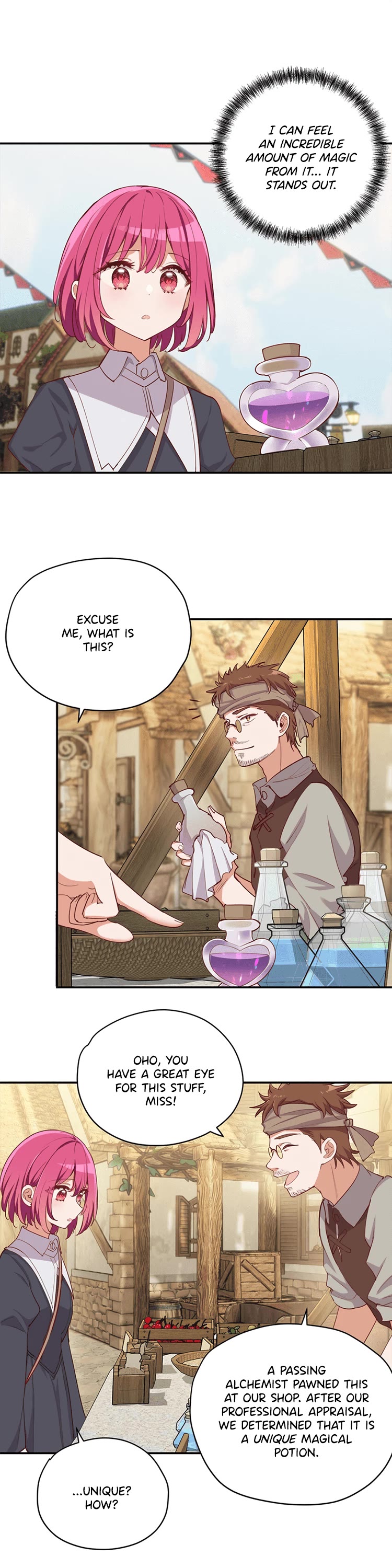 Please Bully Me, Miss Villainess! Chapter 48 - Page 2