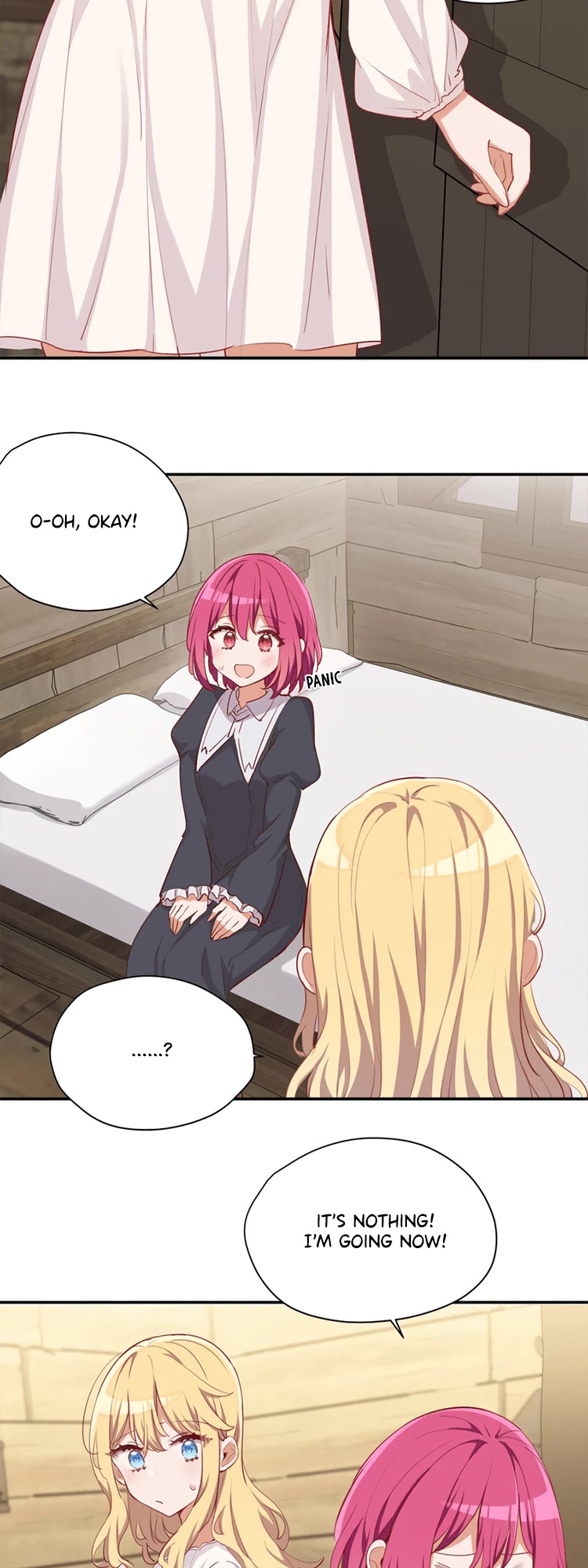 Please Bully Me, Miss Villainess! Chapter 48 - Page 11