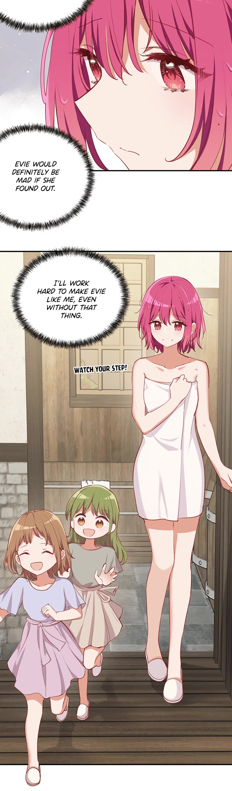 Please Bully Me, Miss Villainess! Chapter 48 - Page 15