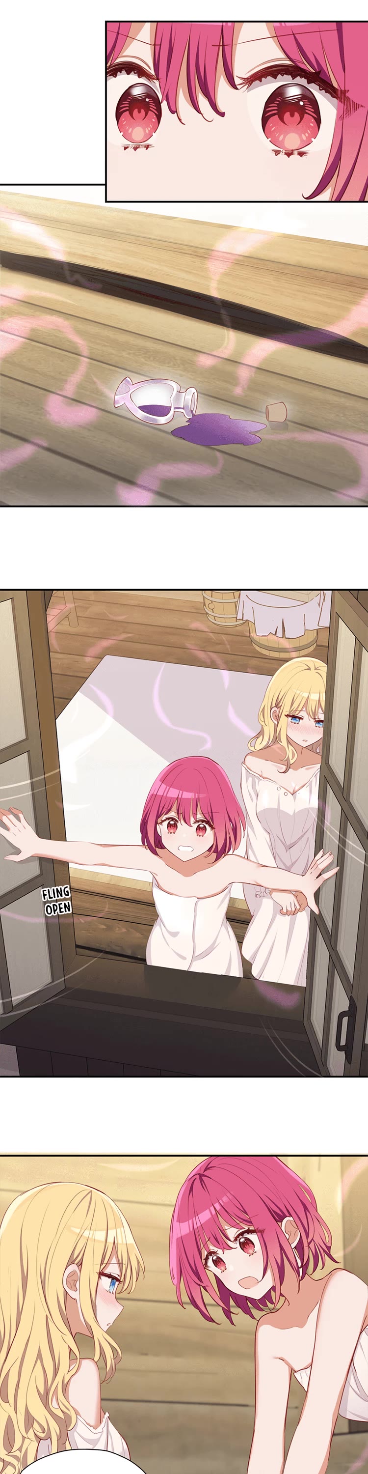 Please Bully Me, Miss Villainess! Chapter 48 - Page 18