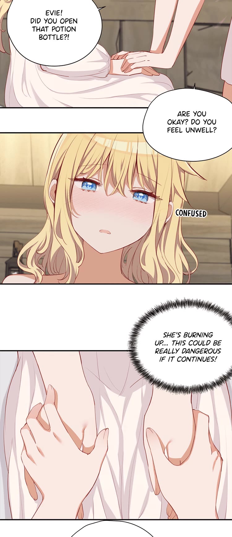 Please Bully Me, Miss Villainess! Chapter 48 - Page 19