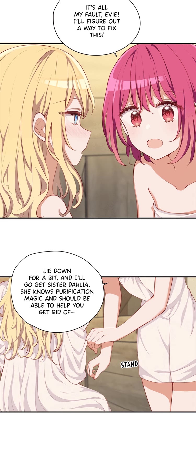 Please Bully Me, Miss Villainess! Chapter 48 - Page 20