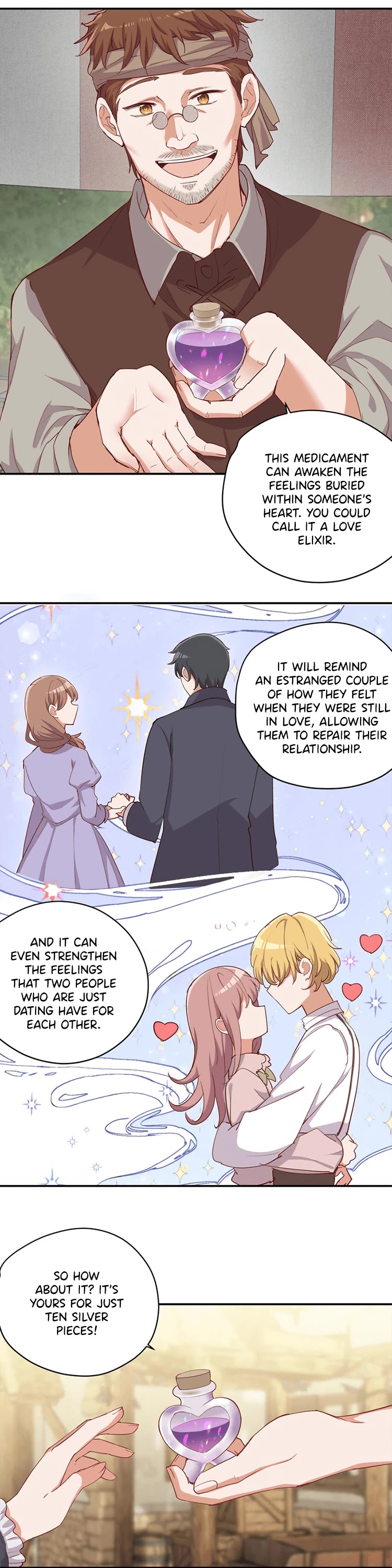 Please Bully Me, Miss Villainess! Chapter 48 - Page 3
