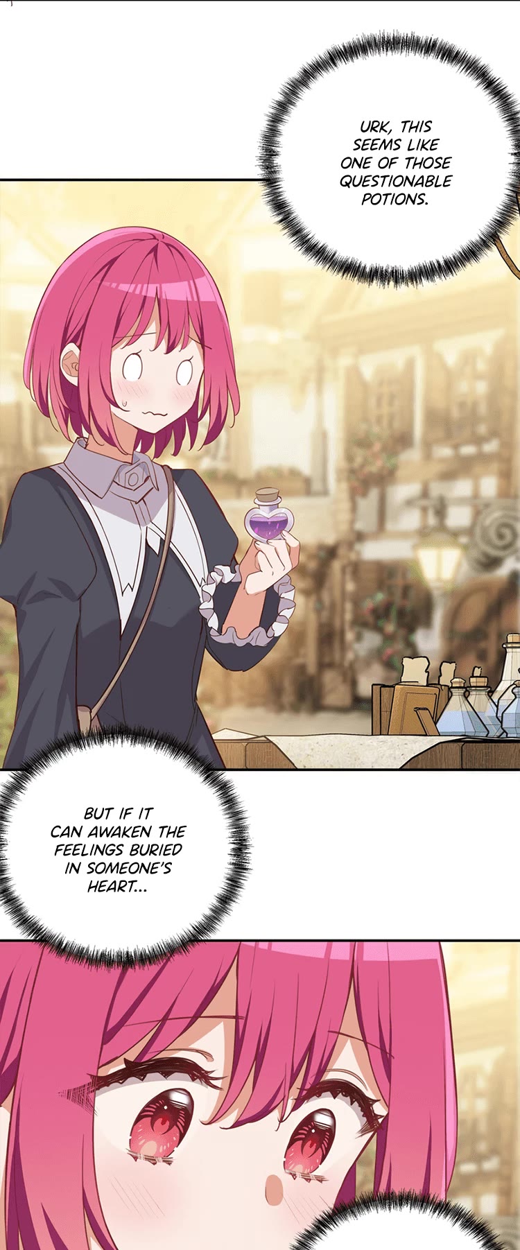 Please Bully Me, Miss Villainess! Chapter 48 - Page 4