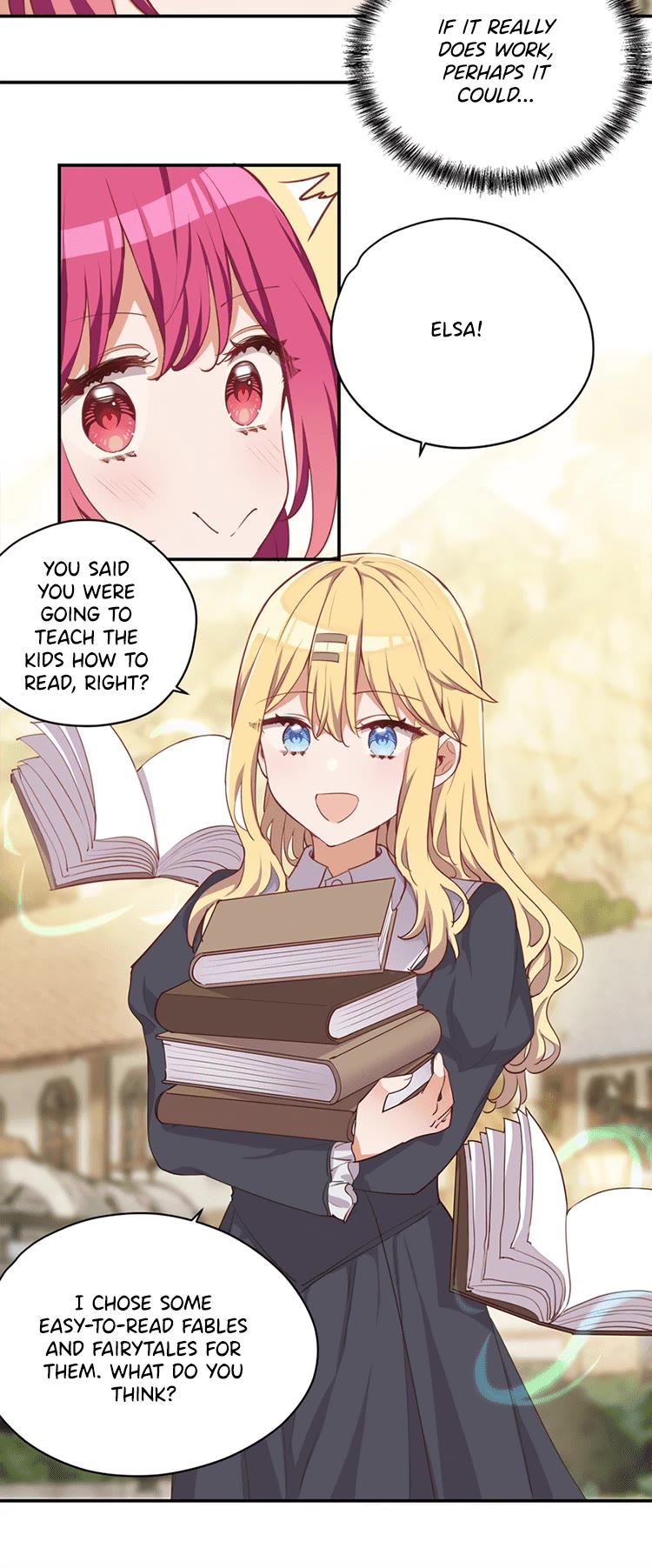 Please Bully Me, Miss Villainess! Chapter 48 - Page 5