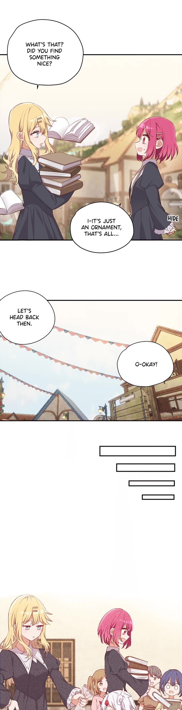 Please Bully Me, Miss Villainess! Chapter 48 - Page 6