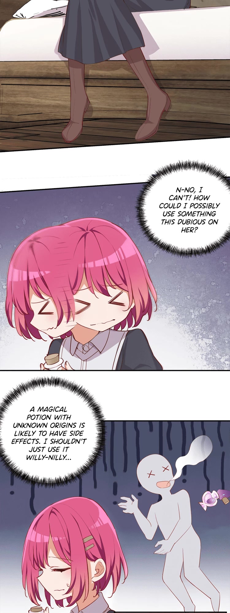 Please Bully Me, Miss Villainess! Chapter 48 - Page 9