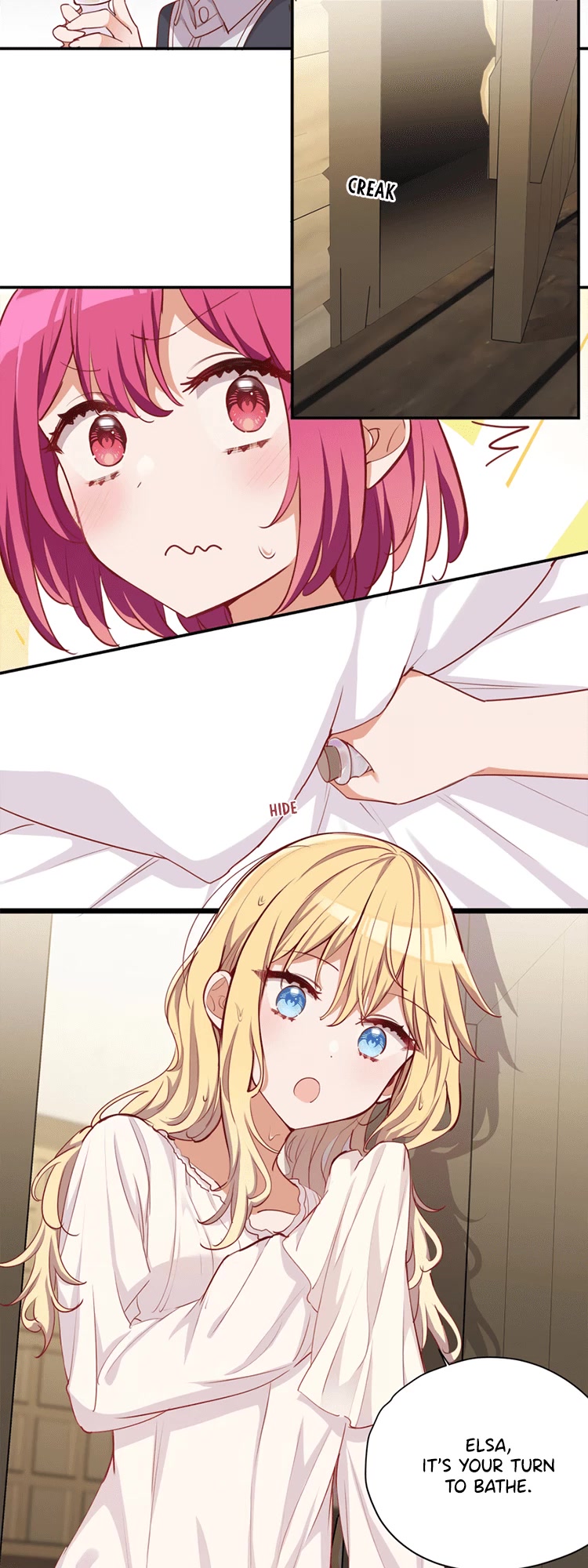 Please Bully Me, Miss Villainess! Chapter 48 - Page 10