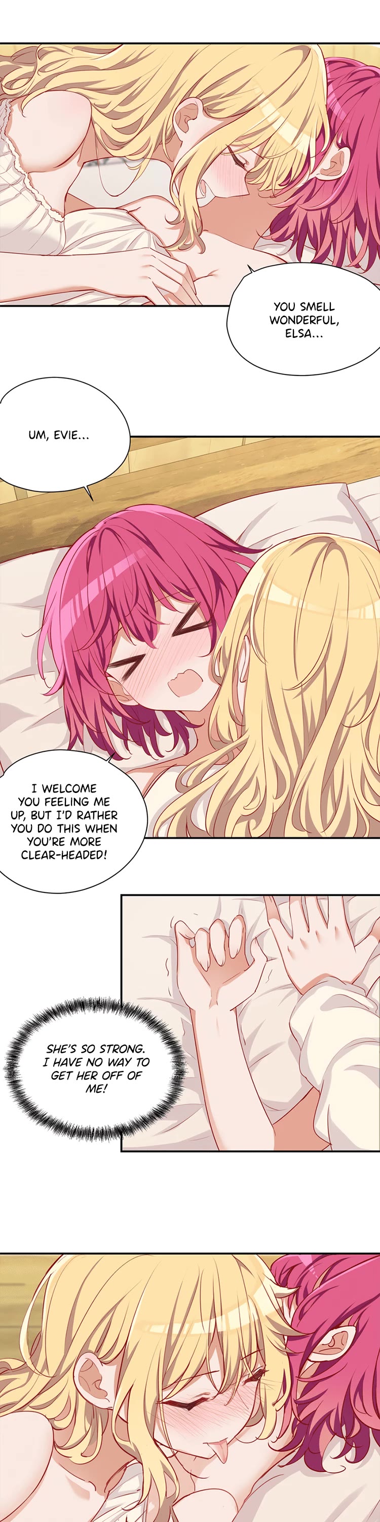 Please Bully Me, Miss Villainess! Chapter 49 - Page 2