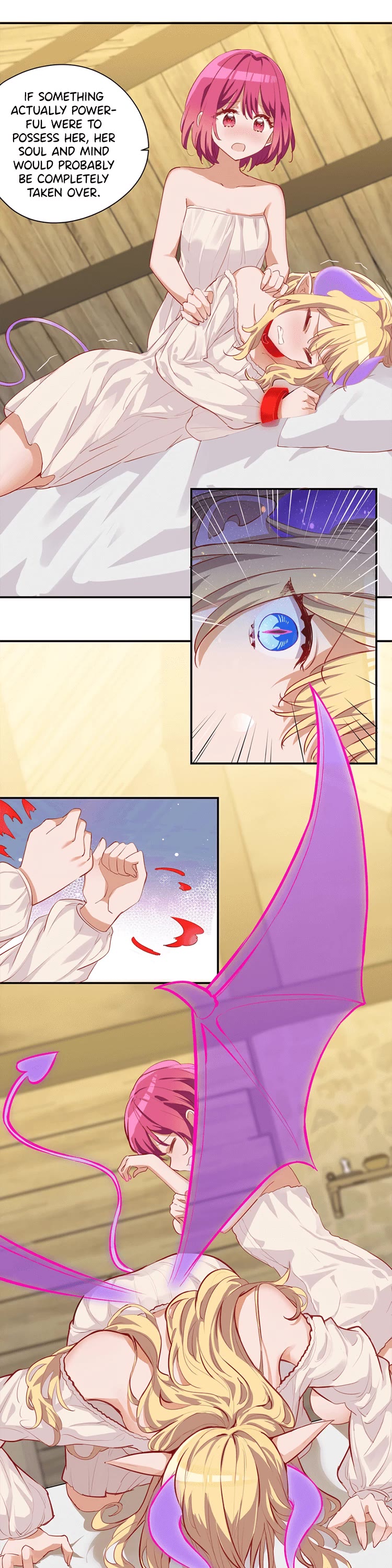 Please Bully Me, Miss Villainess! Chapter 49 - Page 11