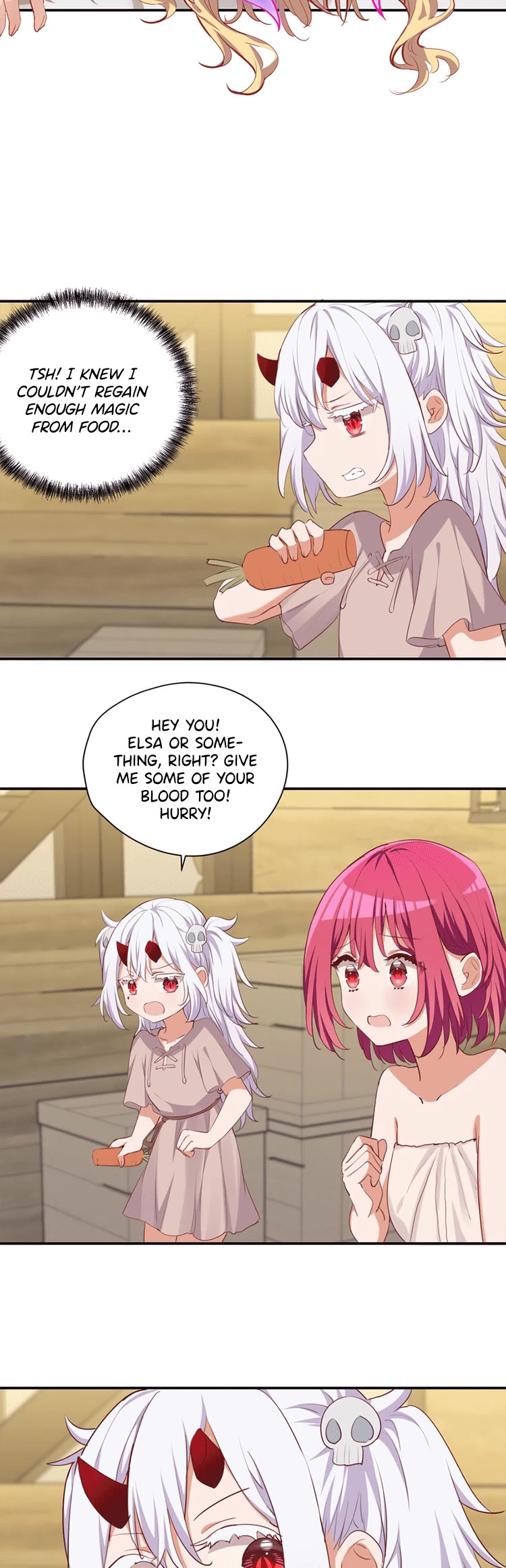 Please Bully Me, Miss Villainess! Chapter 49 - Page 12