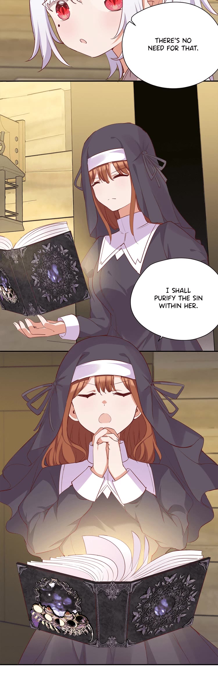 Please Bully Me, Miss Villainess! Chapter 49 - Page 13