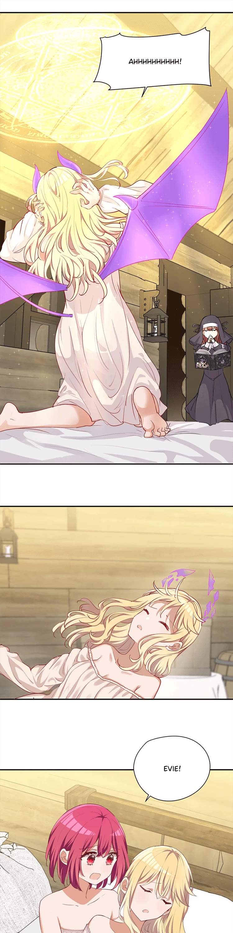 Please Bully Me, Miss Villainess! Chapter 49 - Page 14